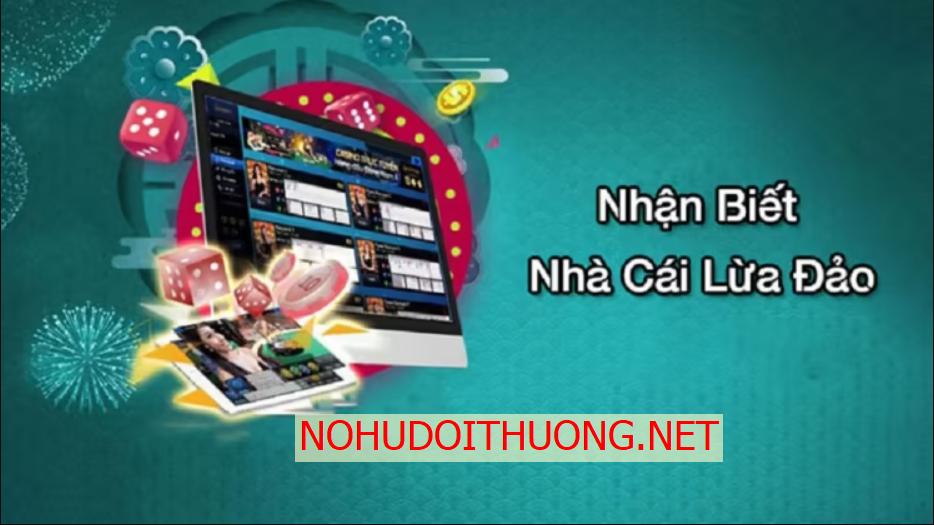 nhà cái lừa đảo