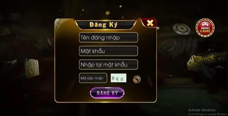 cổng game VTC Vin