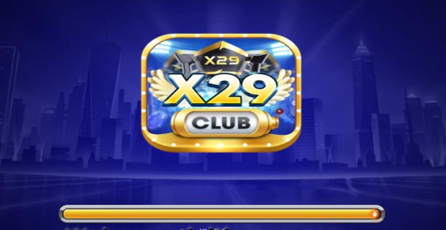 X29 Club